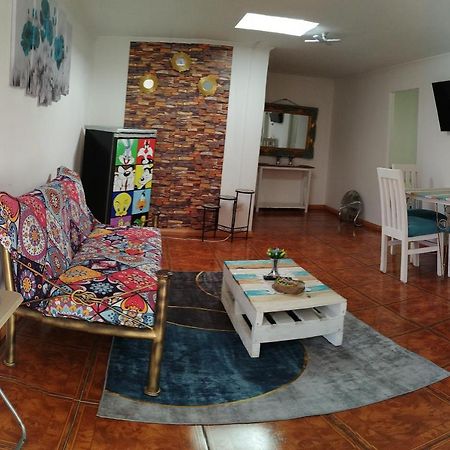 Matsofy_Apartamento Santiago Dış mekan fotoğraf