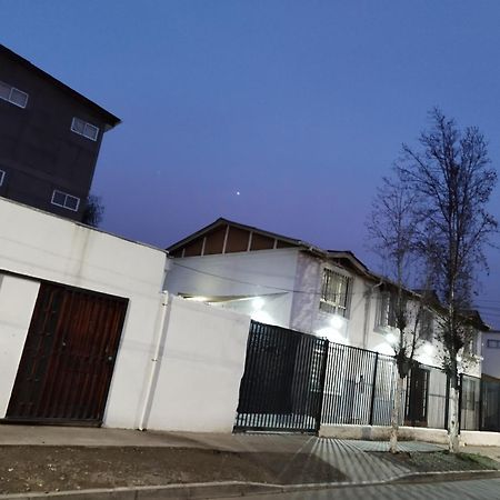 Matsofy_Apartamento Santiago Dış mekan fotoğraf