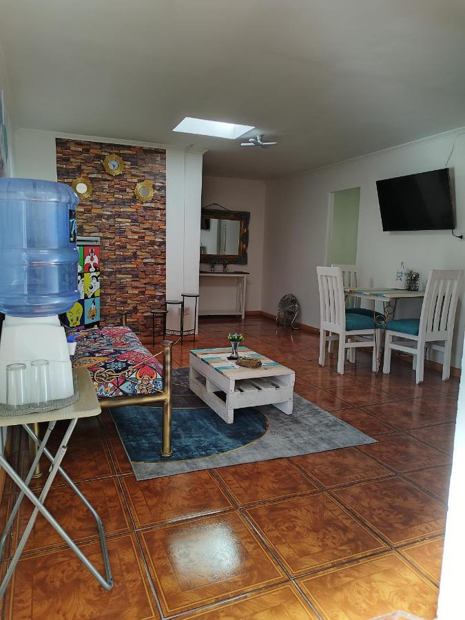 Matsofy_Apartamento Santiago Dış mekan fotoğraf