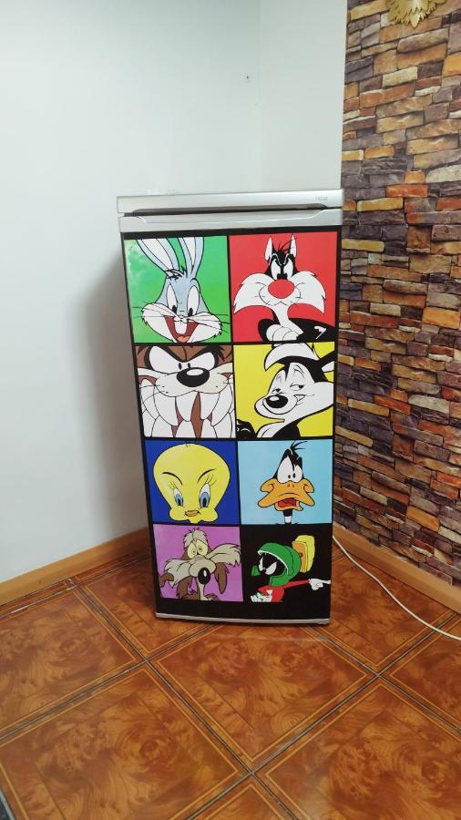Matsofy_Apartamento Santiago Dış mekan fotoğraf