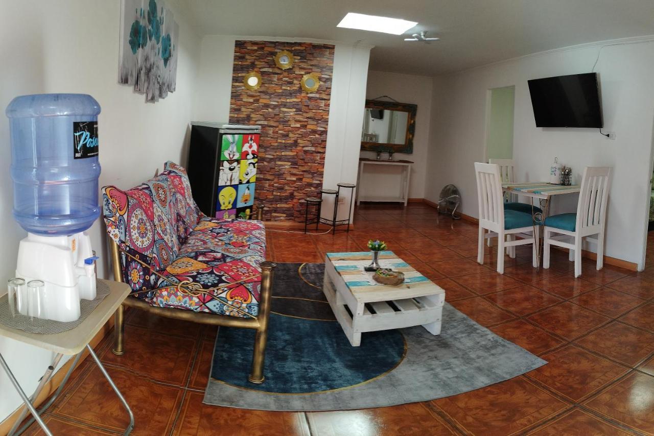 Matsofy_Apartamento Santiago Dış mekan fotoğraf