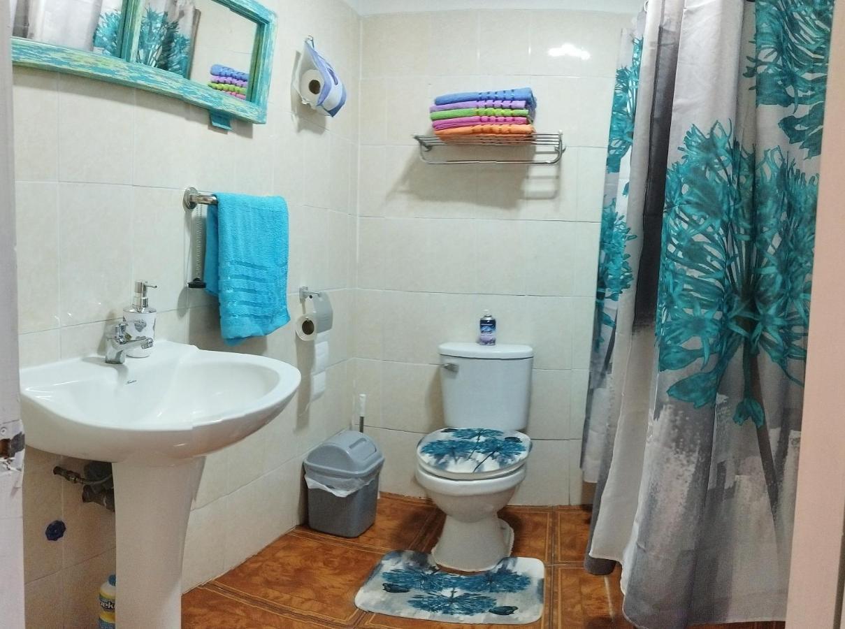 Matsofy_Apartamento Santiago Dış mekan fotoğraf