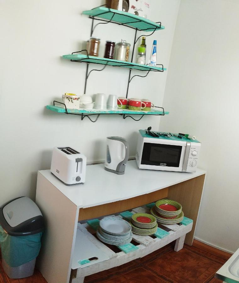 Matsofy_Apartamento Santiago Dış mekan fotoğraf