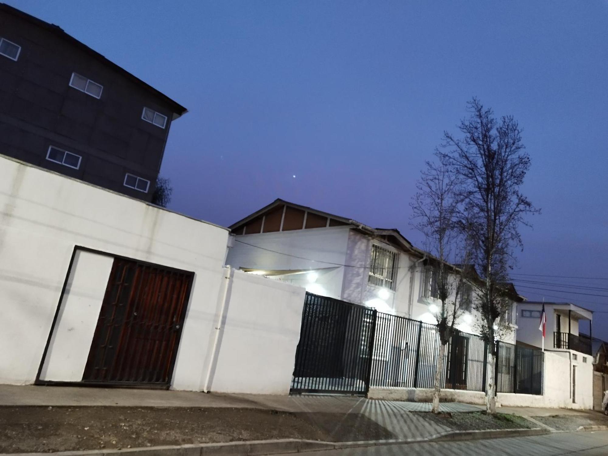 Matsofy_Apartamento Santiago Dış mekan fotoğraf